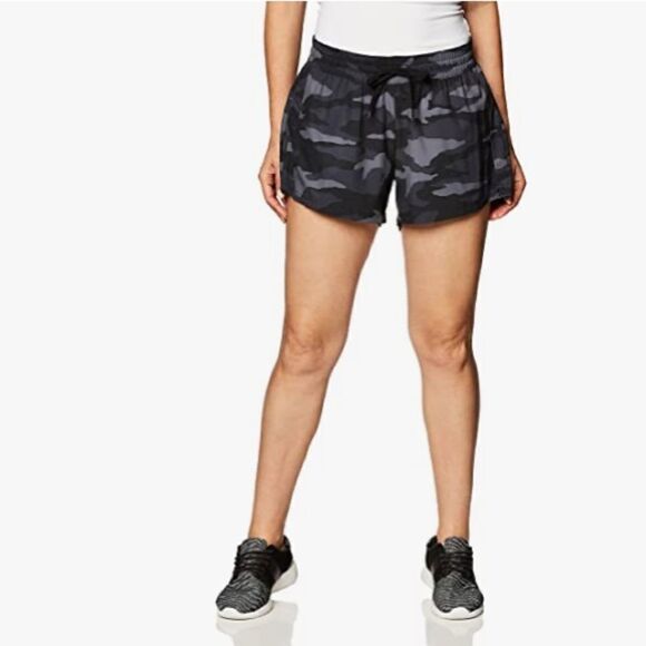 Kanu Surf Women's Darren Stretch UPF 50+ Active Swim and Workout Boardshort Sz 0 - Picture 2 of 9